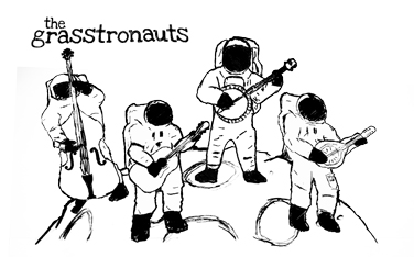 the grasstronauts